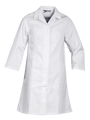 Havep Dames Stofjas Basic 6129 wit